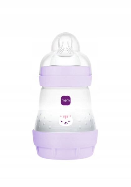 MAM Perfect Start butelka 160ml smoczek 0+