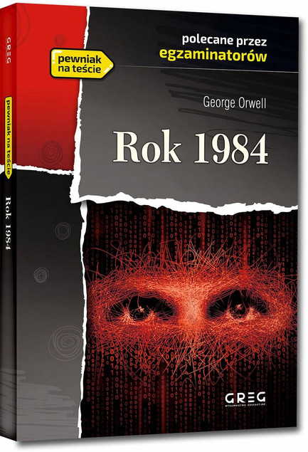 Rok 1984 – George Orwell, Pewniak Na Teście