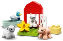 LEGO DUPLO Zwierzęta gospodarskie 10949