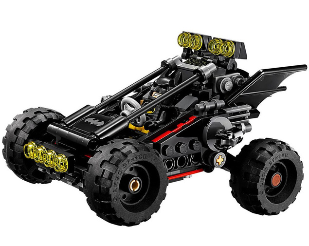Łazik piaskowy Batmana p6 LEGO BATMAN 70918 