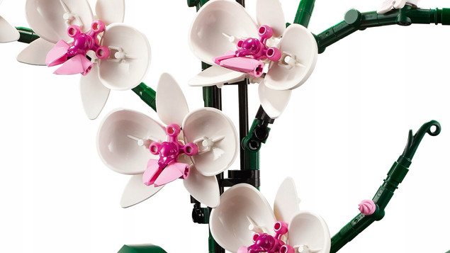 Lego ICONS Orchidea 10311 