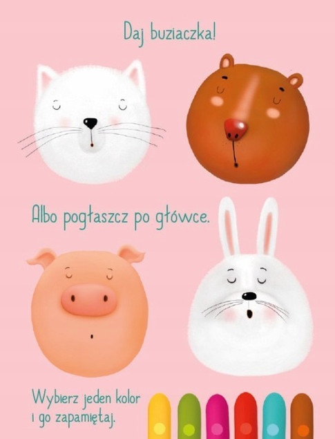 Moja ukochana książka Ewa Podleś