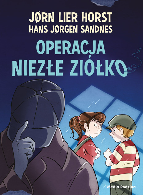 Operacja Niezłe Ziółko Jorn Lier Horst