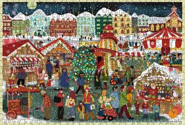 Puzzle Ravensburger 10 elementów 4005555015390