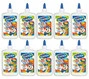 10x Klej INTROLIGATORSKI Szybkoschnący 250ml Bambino