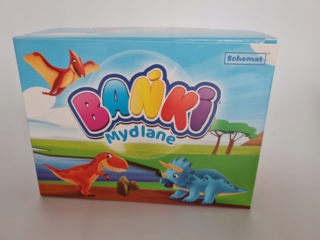 Tradycyjne bańki Schemat 60 ml 11,5 cm