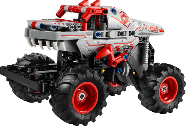 LEGO Technic Monster Jam ThunderROARus 42200 pull-back