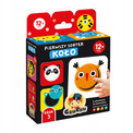 CzuCzu Pierwszy Sorter Koło 12m+ - Puzzle Edukacyjne 16 elementów