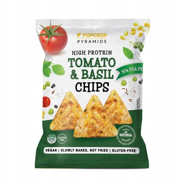 Skład POPCROP Piramidki Proteinowe