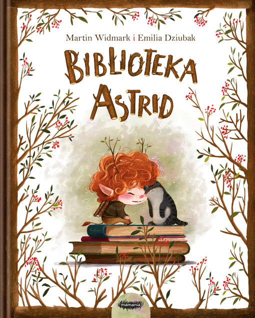 Bilioteka Astrid Martin Widmark