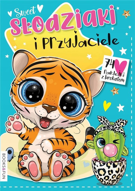 Słodziaki i przyjaciele