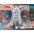 Puzzle 100 Czarodziejskie Kociaki Inspired by Fantasy Eco (16572)