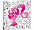 Barbie Official Colouring Book KD-1101 Praca zbiorowa