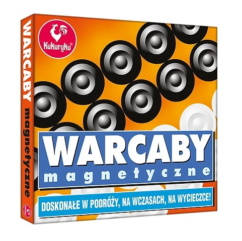 GRA PLANSZOWA WARCABY