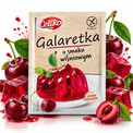 Celiko Galaretka Wiśniowa Bezglutenowa 75g