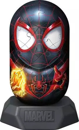 Puzzle 3D Hylkies: Miles Morales