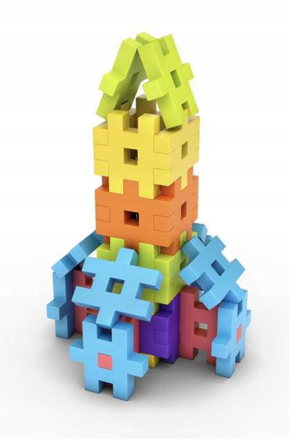 Klocki Maxi 50 elementów