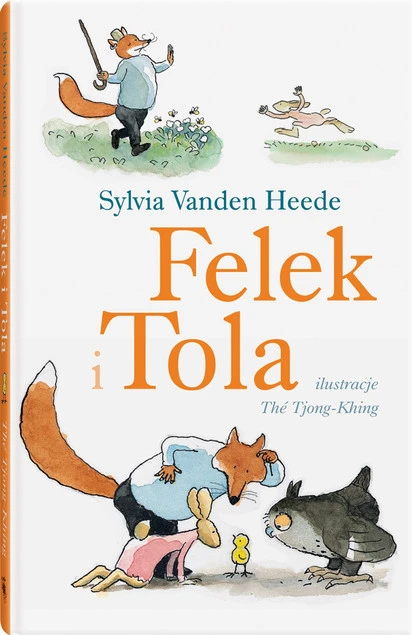 Felek i Tola Sylvia Vanden Heede