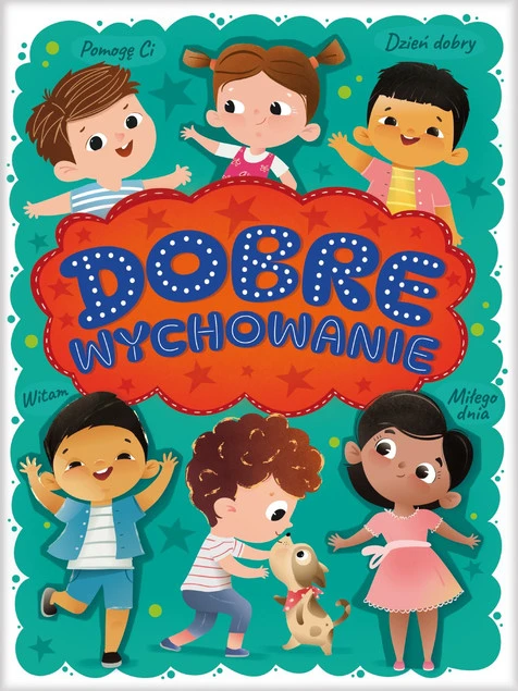 Dobre wychowanie Beata Jacewicz