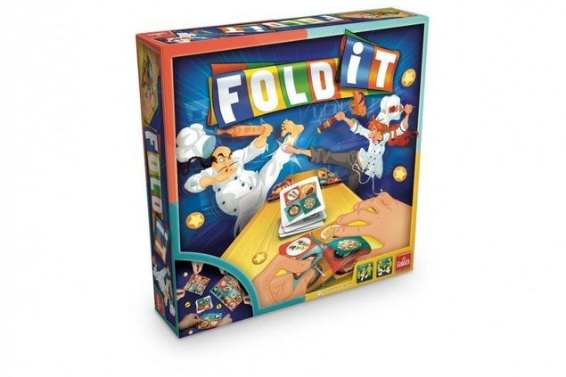 Fold It