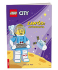 LEGO City Zawód astronauta RBS-6002 Erica S. Pearl