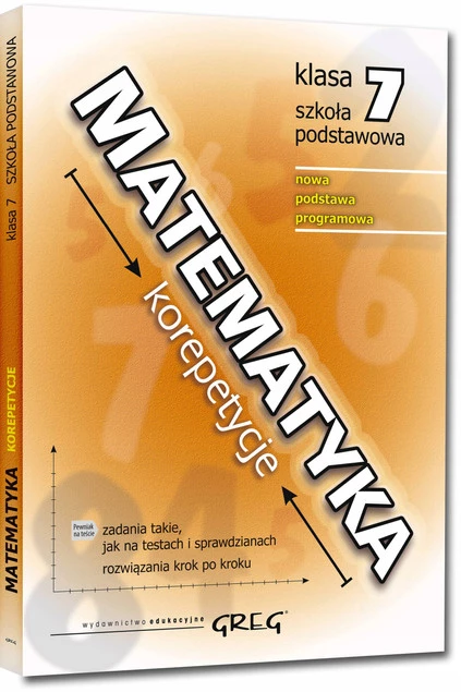 MATEMATYKA KL 7