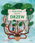 Sekretne życie drzew Moira Butterfield, Vivian Mineker
