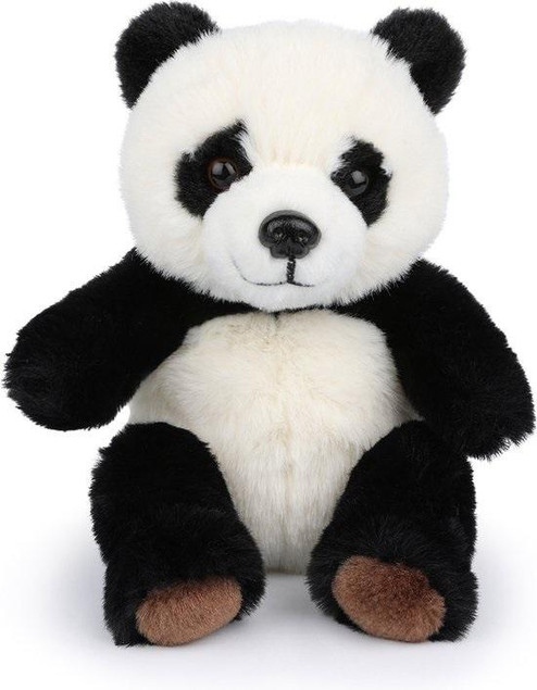 Panda 15cm WWF Pluszowa Maskotka Miś Przytulanka dla Dzieci
