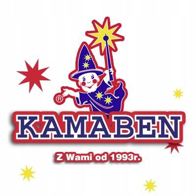 Klej Magic 45g w tubce z aplikatorem - Kamaben