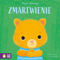 Książka Moje Emocje. Zmartwienie Honor Head - Rozwój Emocjonalny Dzieci