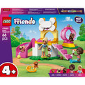 LEGO Friends 42665 Plac zabaw dla szczeniaczków – Zestaw dla Dzieci 4+