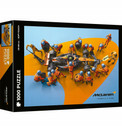 Puzzle 1000 Soft Touch F1 McLaren – World Record Fastest Pit Stop