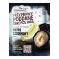 Pripravka Pieprz Czosnkowy — Przyprawa do Mięsa 20g (intensywny smak)