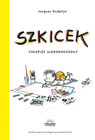 Szkicek - Chłopiec niedokończony Jacques Goldstyn