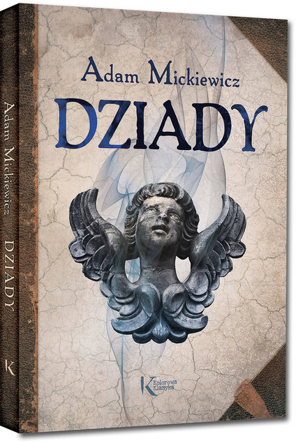 Dziady Mickiewicz BR Kolorowa klasyka Greg
