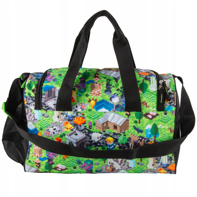 Torba sportowa Minecraft 13 L – Derform