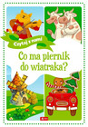 Co ma piernik do wiatraka? Krzysztof Żywczak