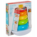 Piramidka z kółek FISHER PRICE FHC92