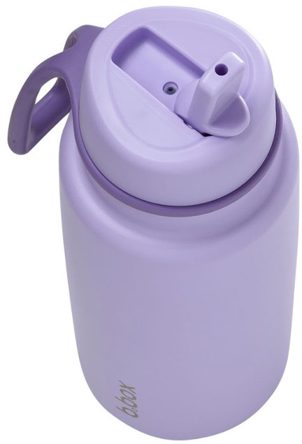 Termos B.Box na Napoje 1L Fioletowy Lilac Love Stal Nierdzewna