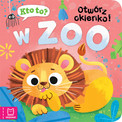 Kto to? Otwórz okienko W ZOO – Katarzyna Łanocha