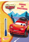 Disney/Pixar Auta. Zadania do zmazywania Praca zbiorowa