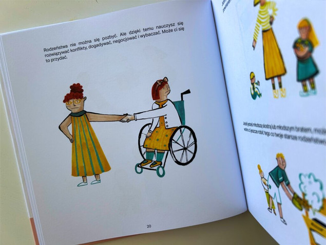Rodzeństwo Katarzyna Radziwiłł