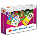 Zabawka Edukacyjna Puzzle Ortograficzne U I Ó