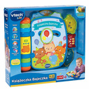 KSIĄŻECZKA BAJECZKA interaktywna edukacyjna VTECH