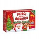 4w1 DZIECI KONTRA RODZICE MAGIA ŚWIĄT CZEGO O SOBIE NIE WIECIE PRAWDA FAŁSZ