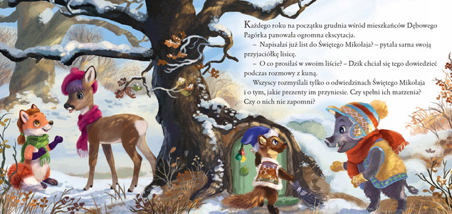 Przyjaciel Mikołaja