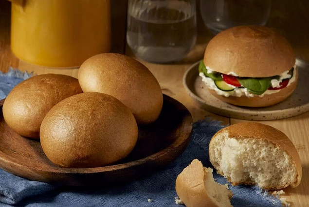 Bułki Panini Dr. Schär bezglutenowe 130 g
