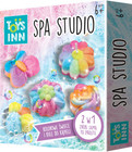 SPA STUDIO ŚWIECE KULE DO KĄPIELI zestaw kreatyw F