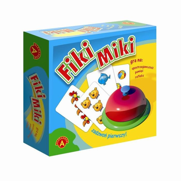 Fiki Miki