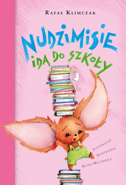 NUDZIMISIE IDĄ DO SZKOŁY Rafał Klimczak SKRZAT